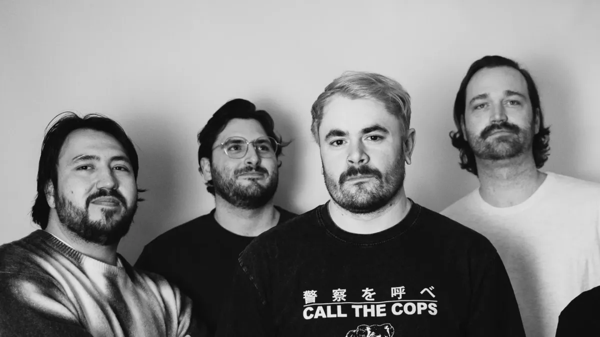 Free Throw, Prince Daddy & the Hyena in Brighton