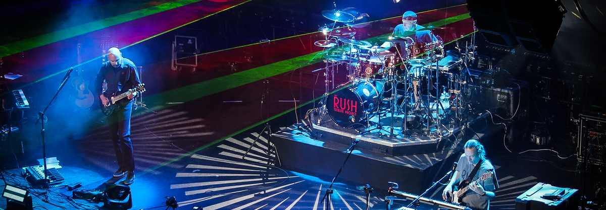 The Rush Tribute Project