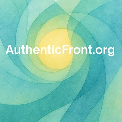 Authentic Front