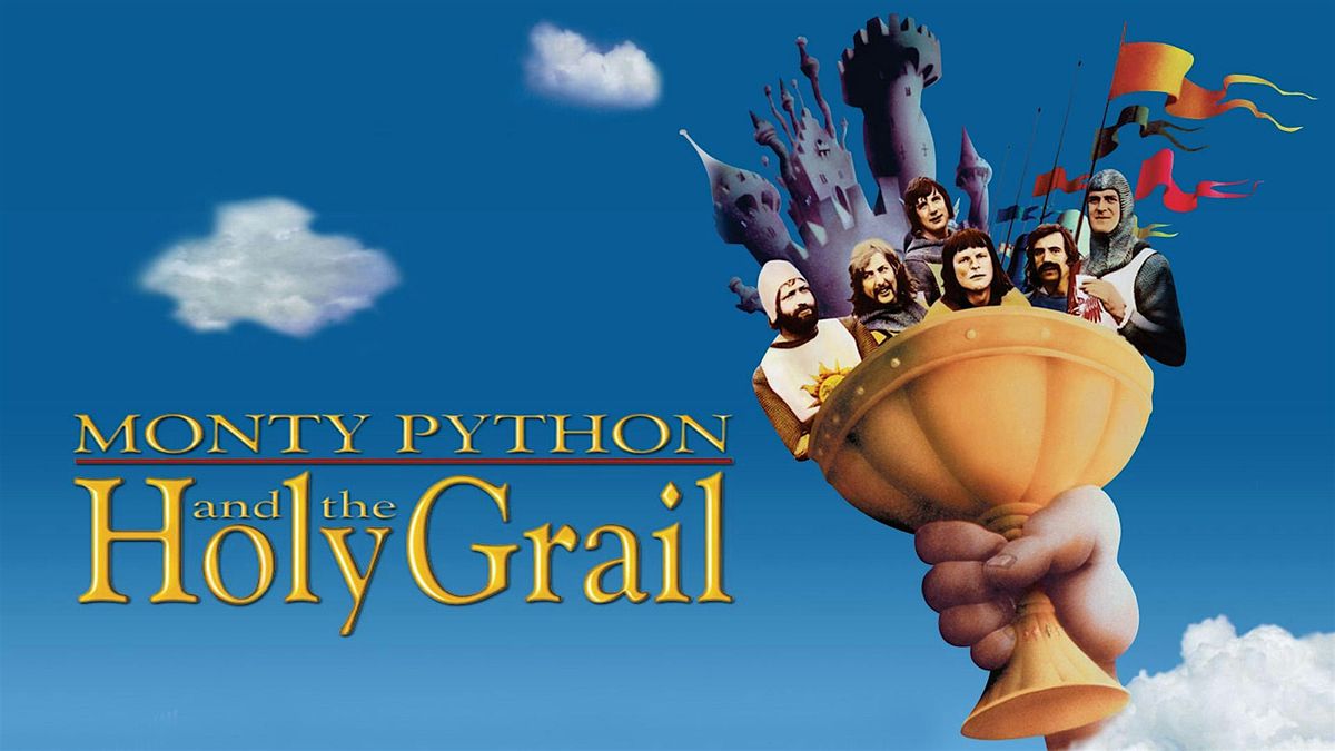 Monty Python and the Holy Grail