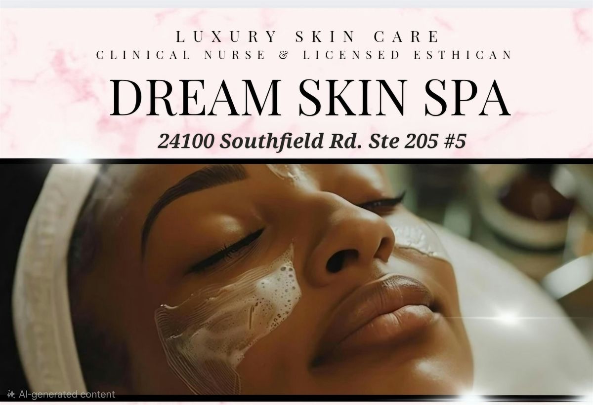 Build Your Skincare Routine: Mini Facial & Glow Workshop