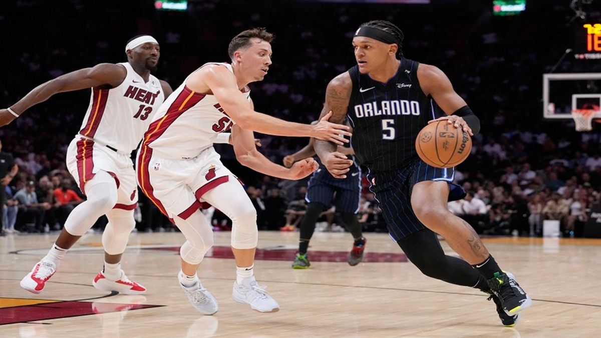 Preseason: Miami Heat at Orlando Magic