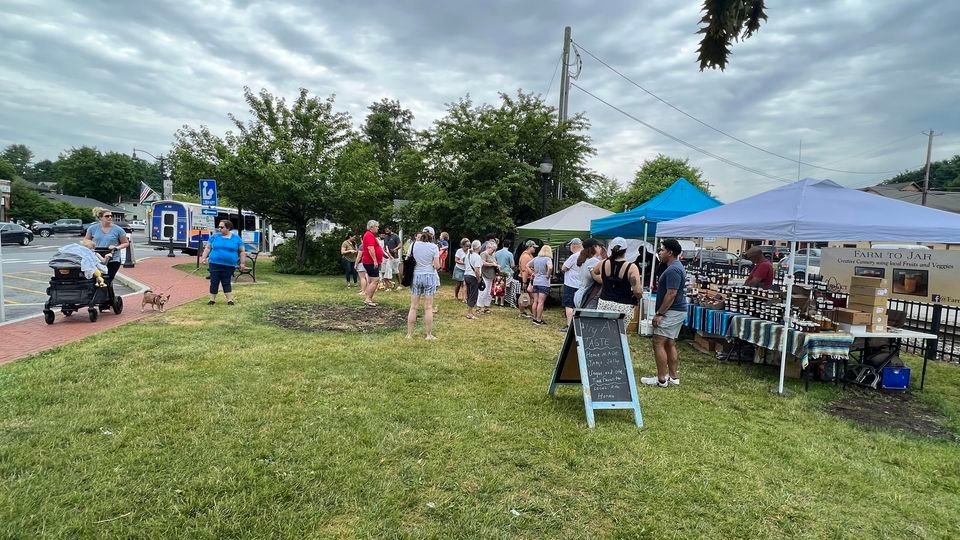 OPENING DAY - Pawling Farmers Market