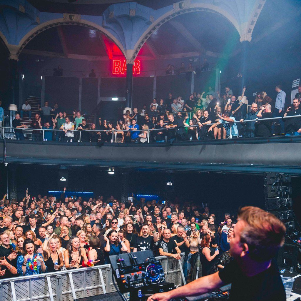 History - Lee Butler presents....