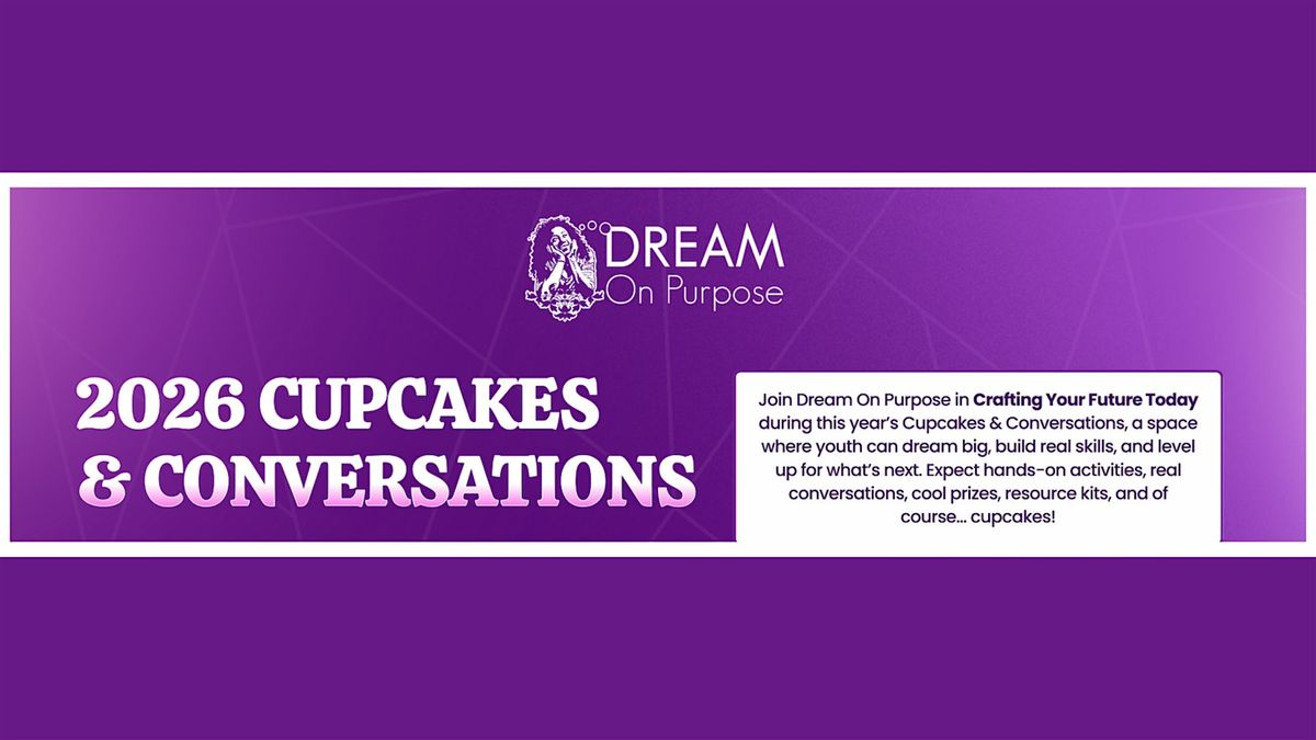 2026 Cupcakes & Conversations: Computers and Coding