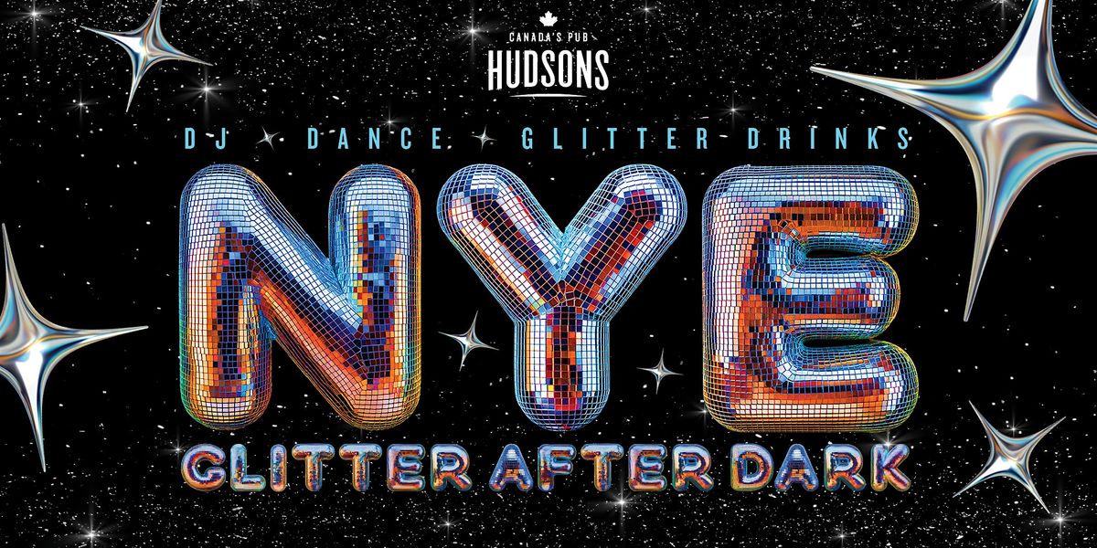 New Year's Eve Party  at Hudsons Pub YYC Shawnessy