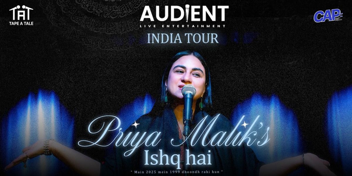 Priya Malik's Ishq Hai