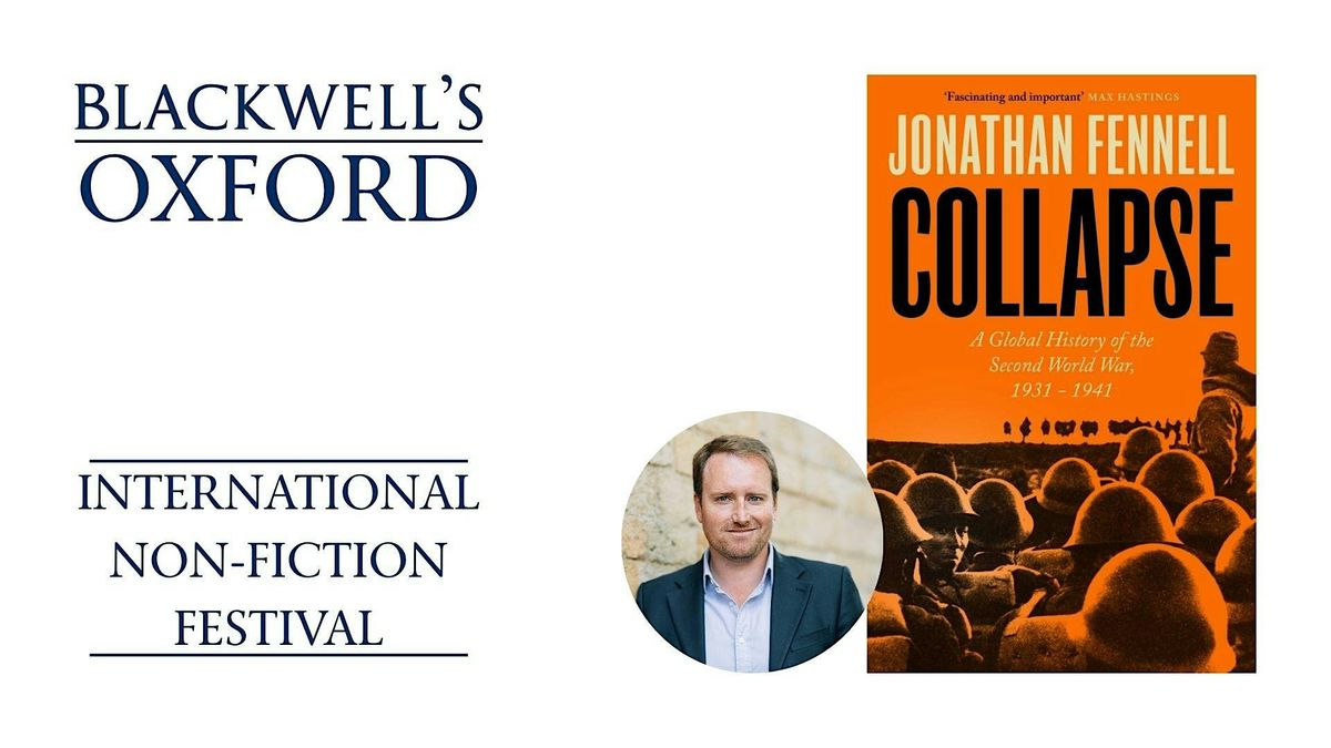 Jonathan Fennell COLLAPSE