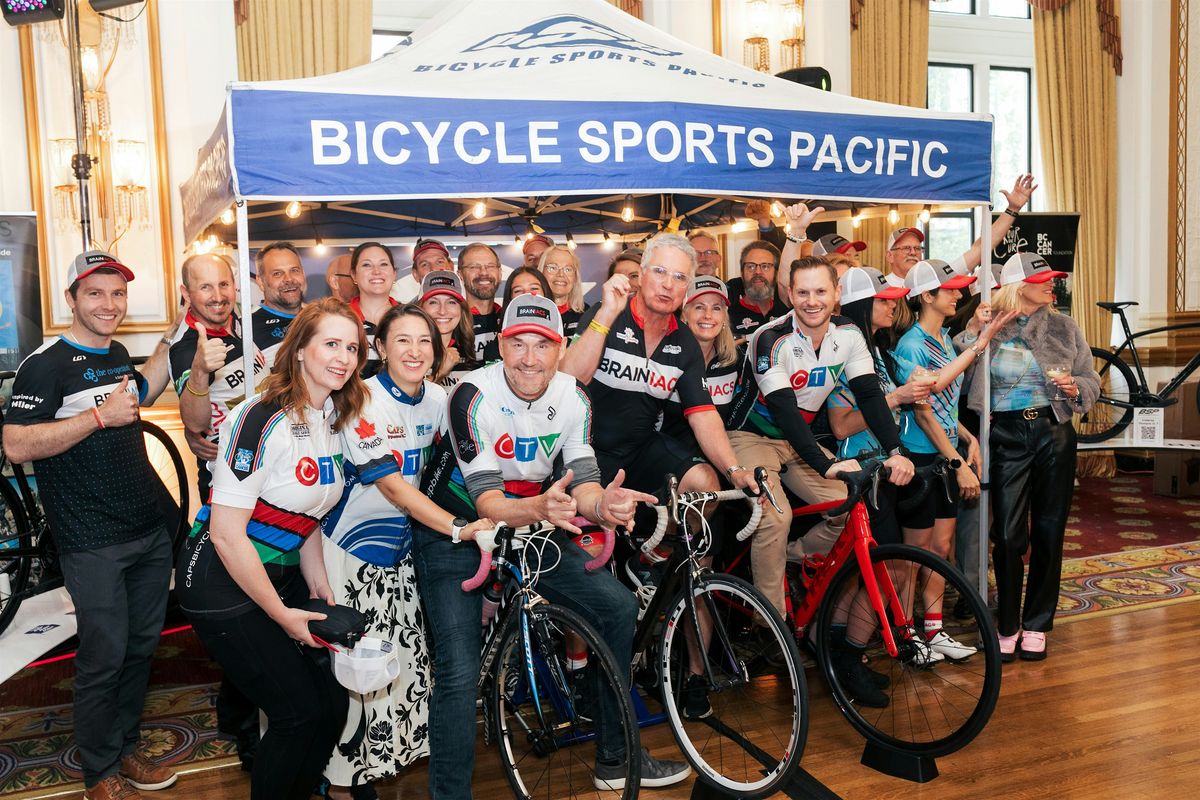 Cycle to Victory Gala for RideOn2026