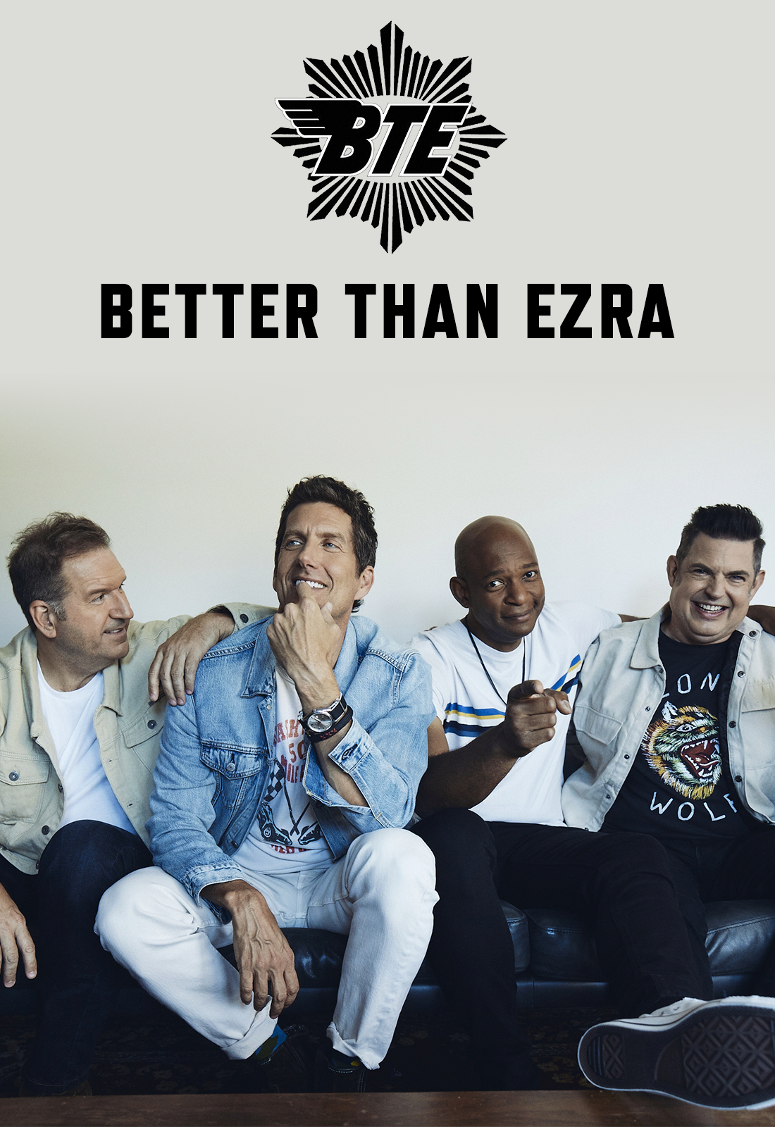 Better than Ezra at Canyons Village Amphitheater