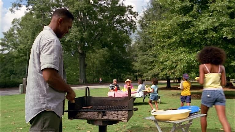 Father's Day Charity BBQ Party