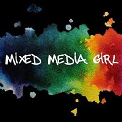 Mixed Media Girl