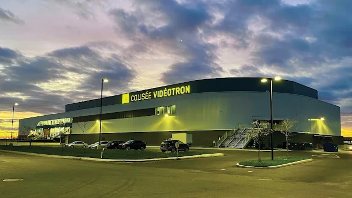 Parking Trois-Rivieres Lions at Tulsa Oilers