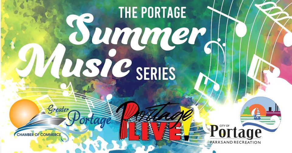 Music in the Park - Summer Concert Series | Woodland Park, Portage, IN ...