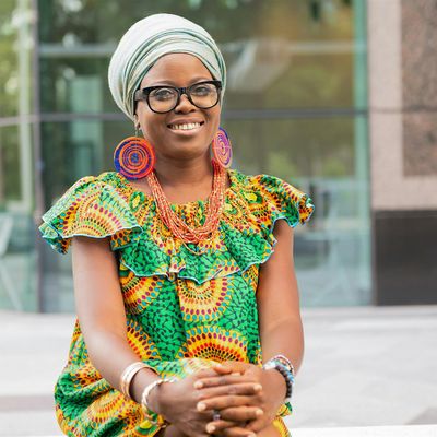 Mrs Adu