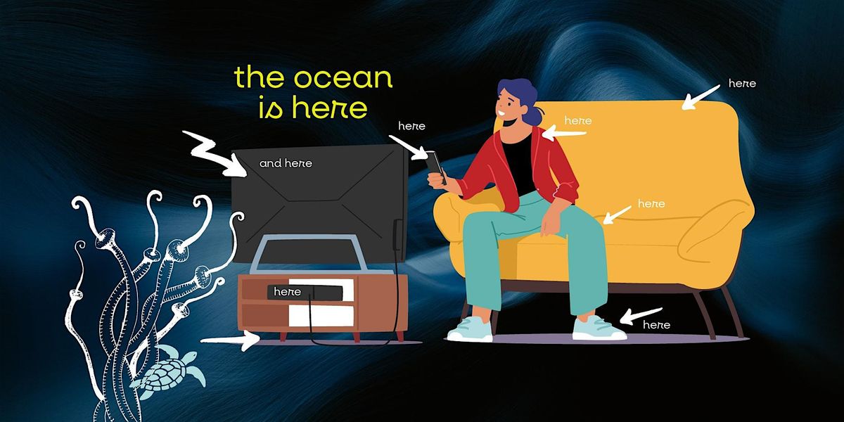 The ocean is closer than you think