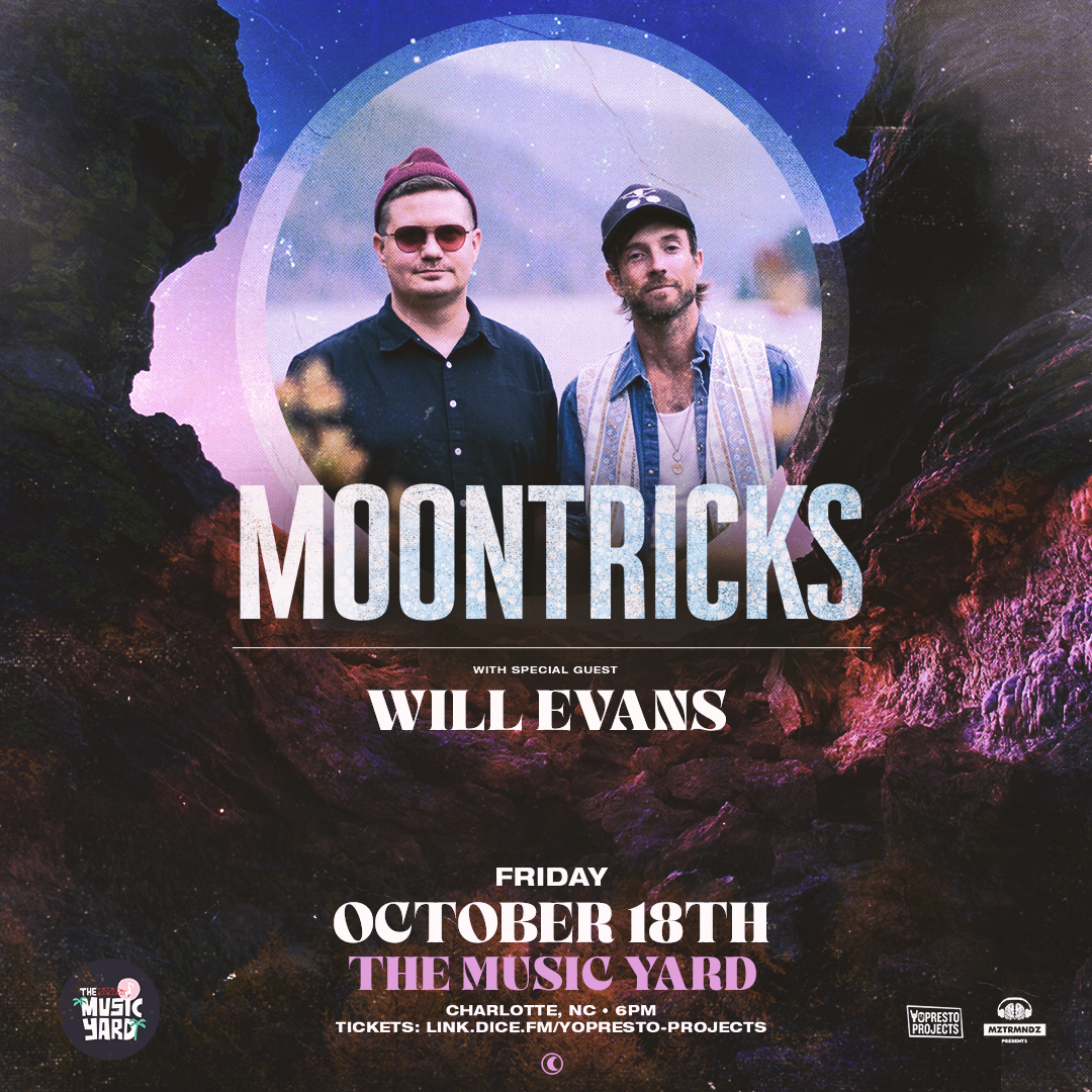 Moontricks at Belly Up Tavern