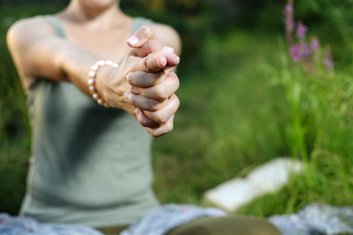 Kundalini Yoga Workshop - Strengthen and Balance the Nervous System