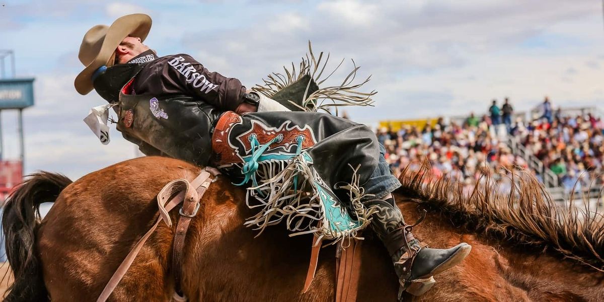 Parking Tucson Rodeo