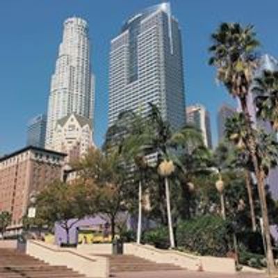 Pershing Square - Downtown Los Angeles