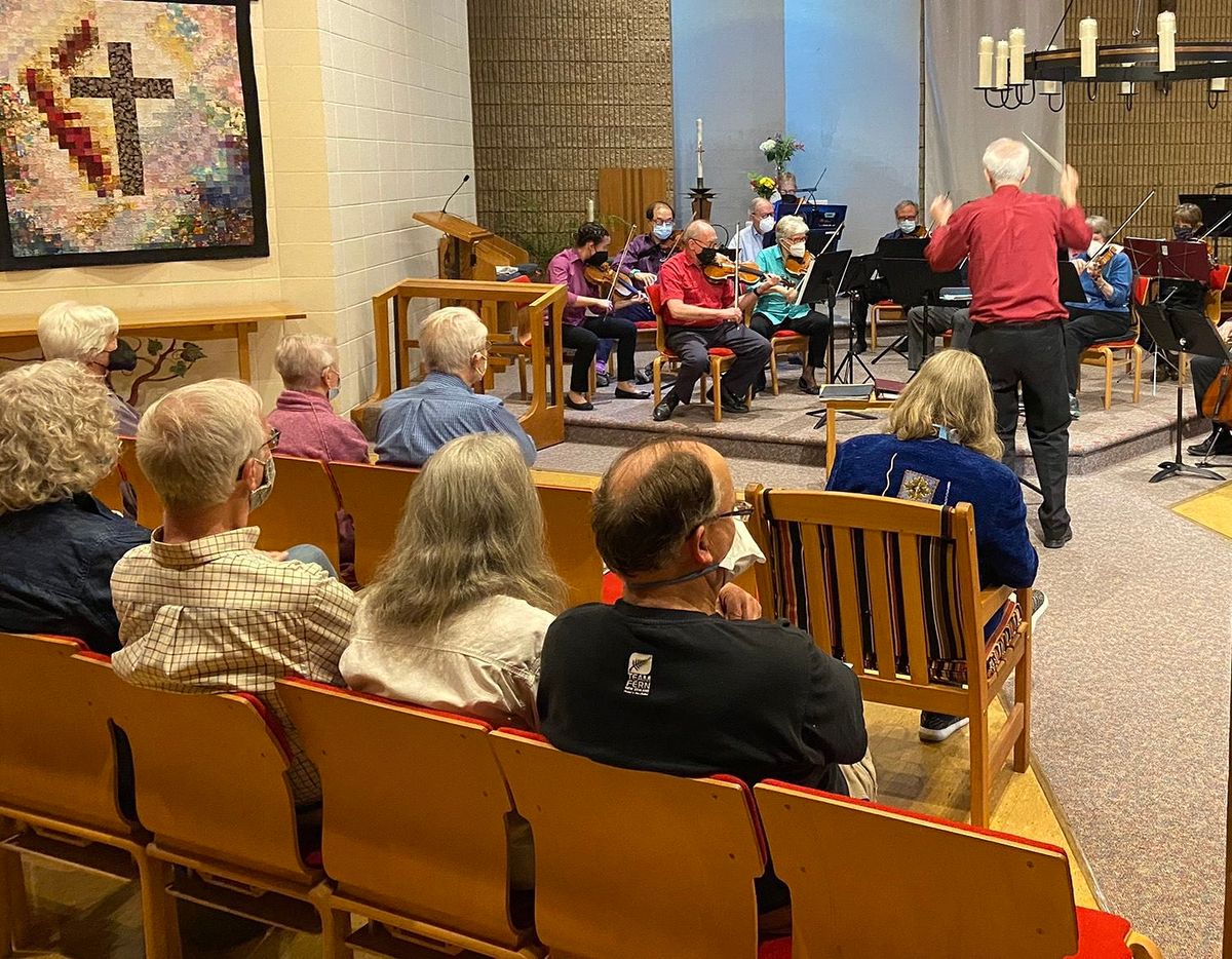 Upper Valley Symphony Orchestra at Lebanon Opera House