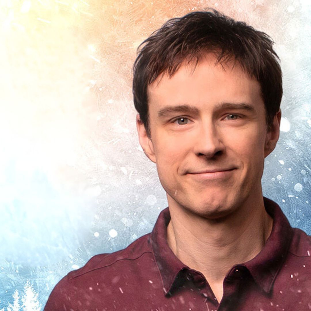 Michael Cavanaugh: A Merry Rockin' Christmas