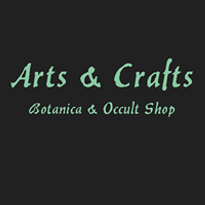 Arts & Crafts: Botanica & Occult Shop