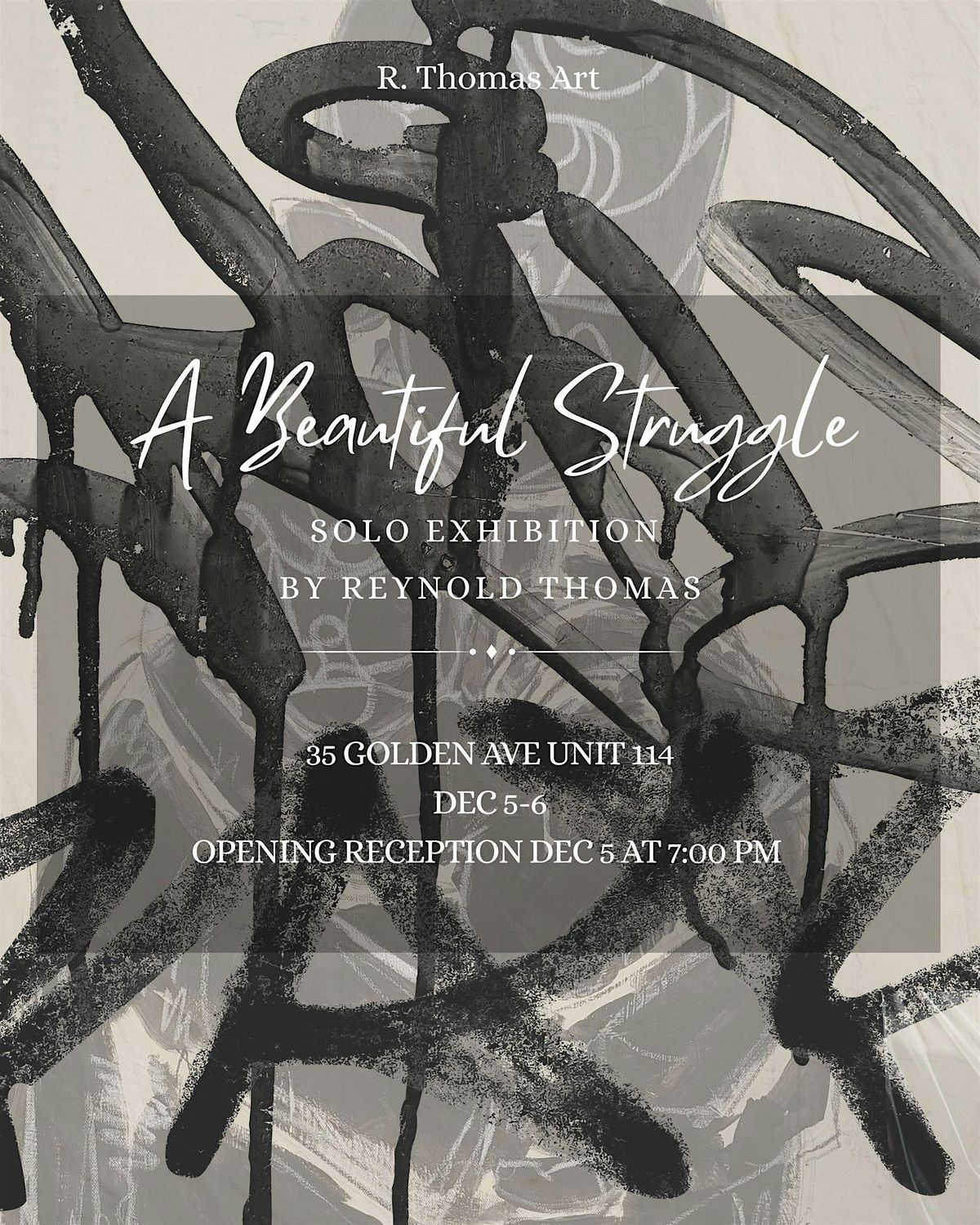 A Beautiful Struggle Exhibition