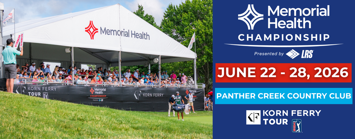 Memorial Health Championship