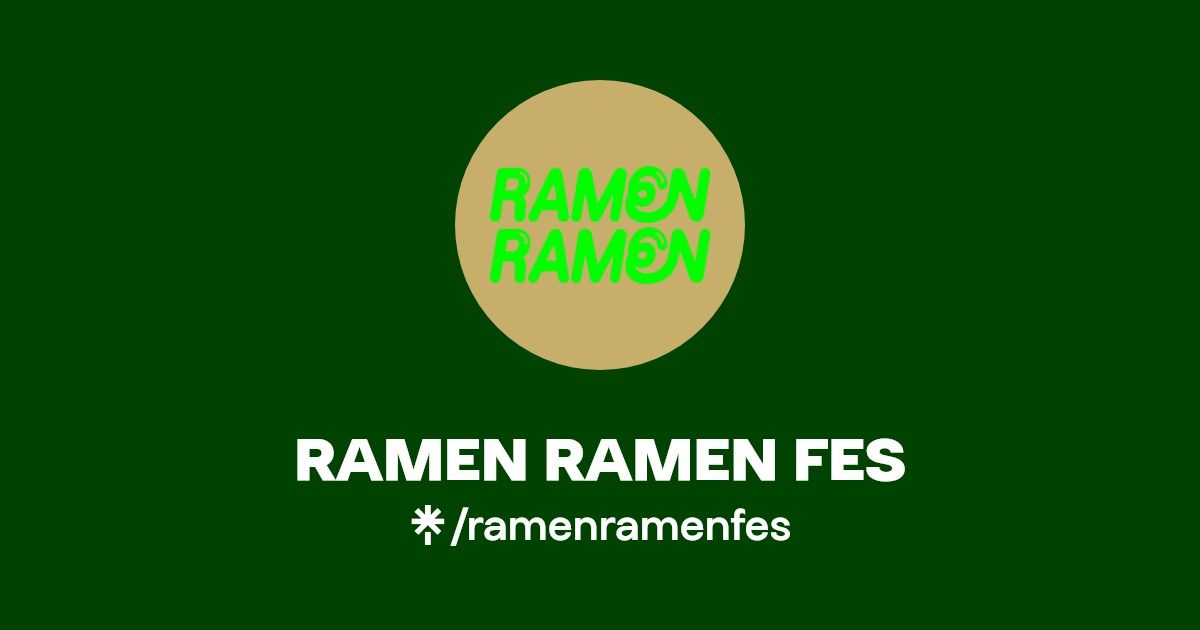 RAMEN RAMEN FES