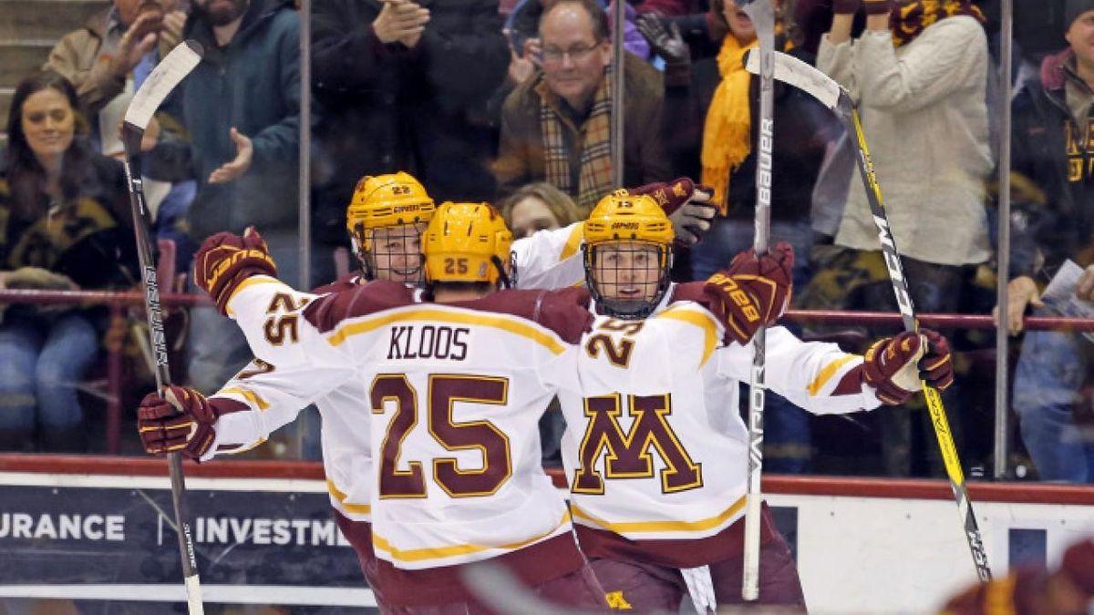 Parking Minnesota Golden Gophers at Penn State Nittany Lions Mens Hockey