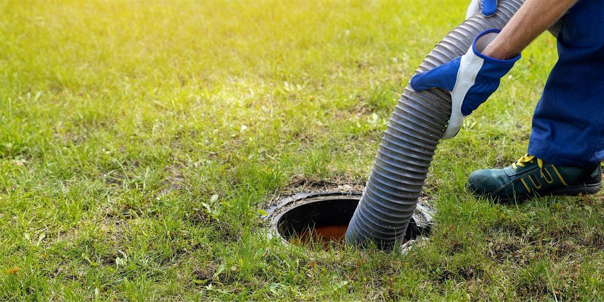 Septic Tank Maintenance