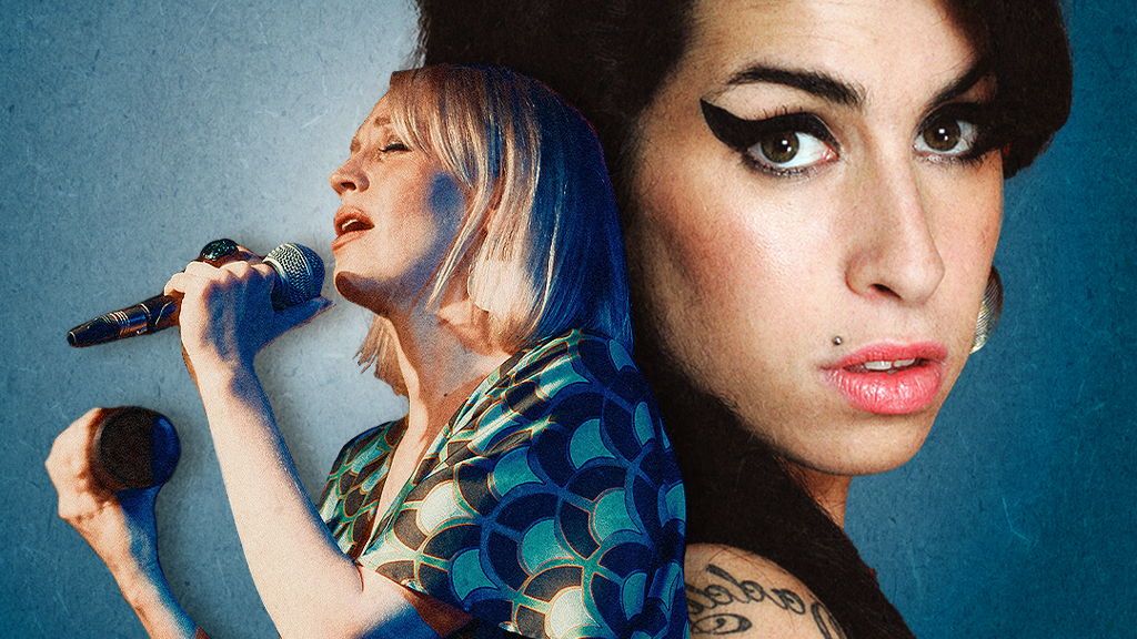 Amy Winehouse | Lucy Randell