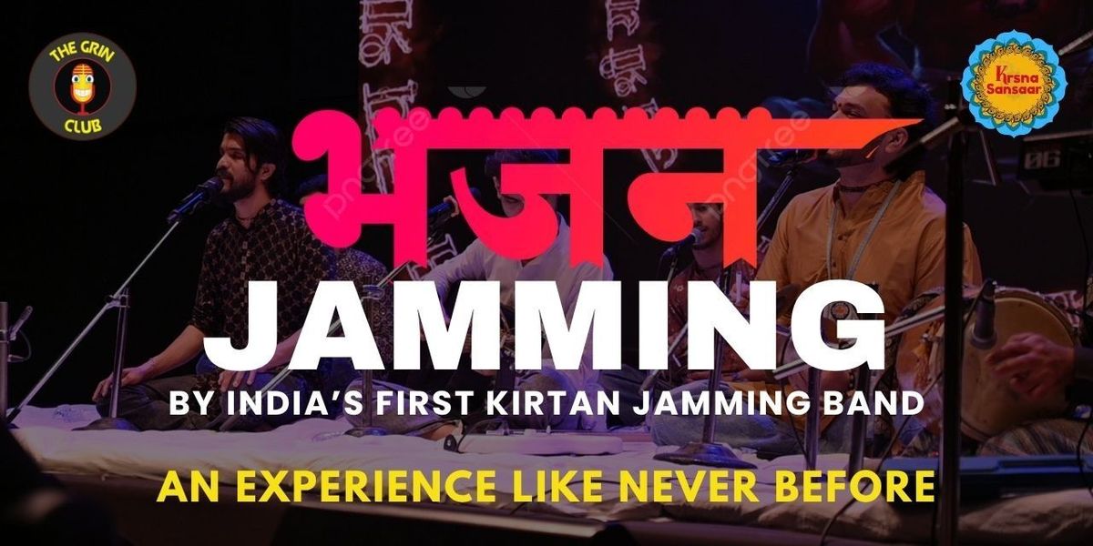 Bhajan Jamming by TGC (Hindi)