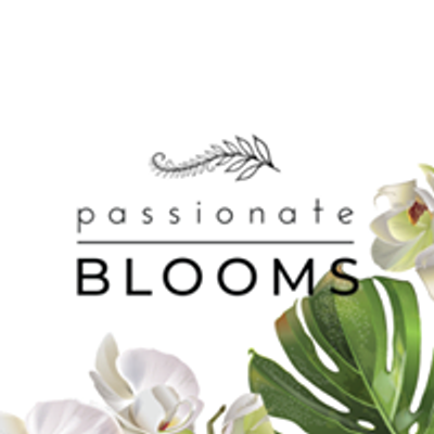 Passionate Blooms Floral Co.