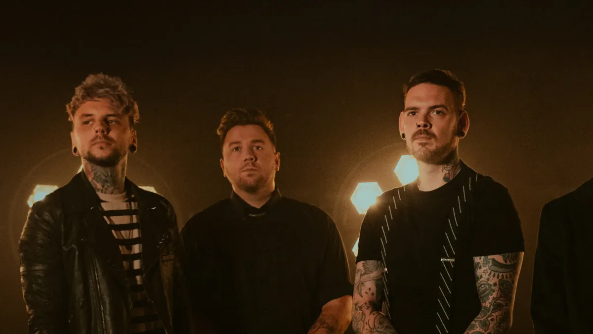 Caskets, The Word Alive in Hannover