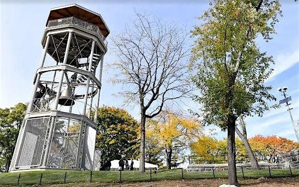 Harlem Culture Crawl: The Historic Fire Watch Tower Tour, Marcus Garvey Par