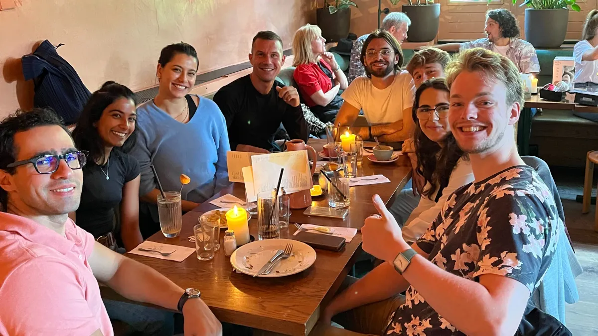 Houston Sunday Social: Meet New Friends