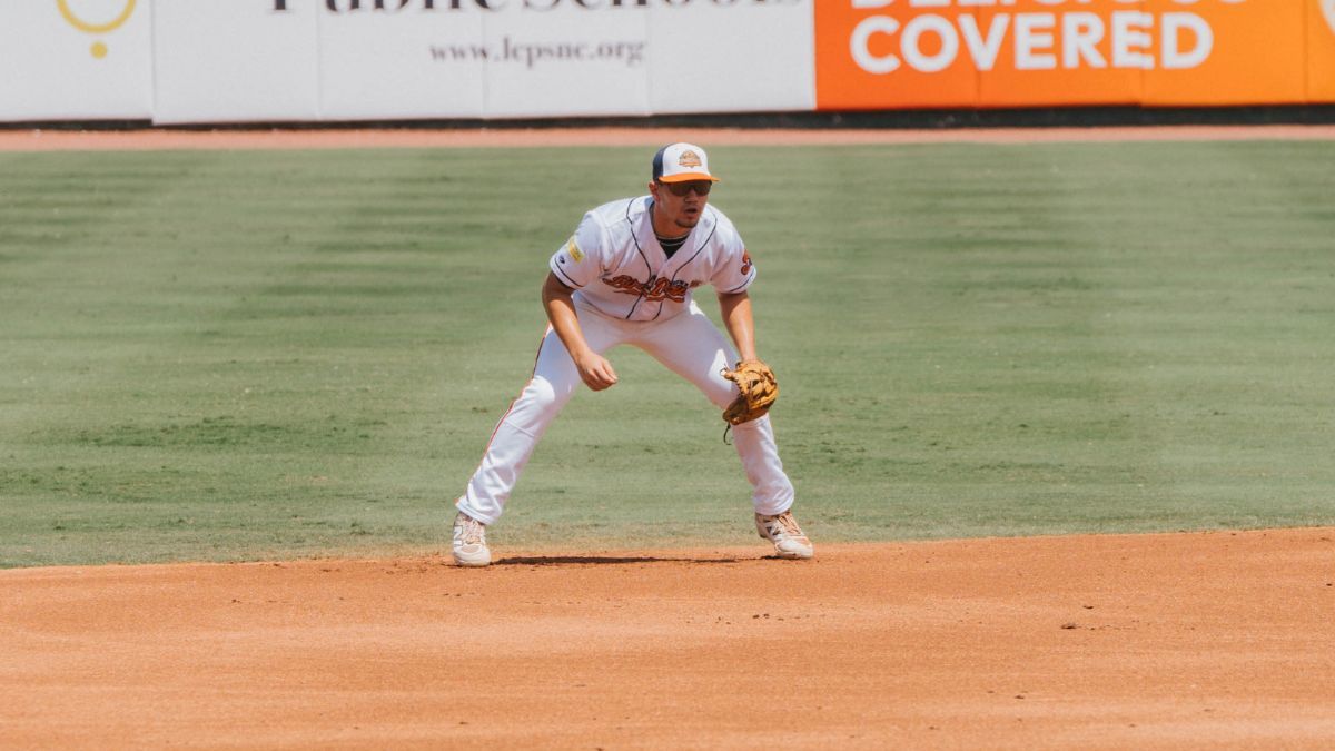 Lake Erie Crushers vs. Down East Bird Dawgs