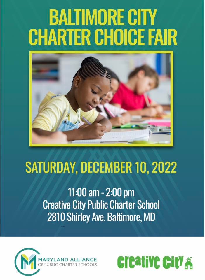 Baltimore City Charter Choice Fair 2810 Shirley Ave, Baltimore, MD