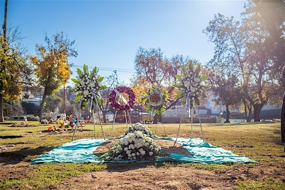 2025 LA County Burial of the Unclaimed Dead