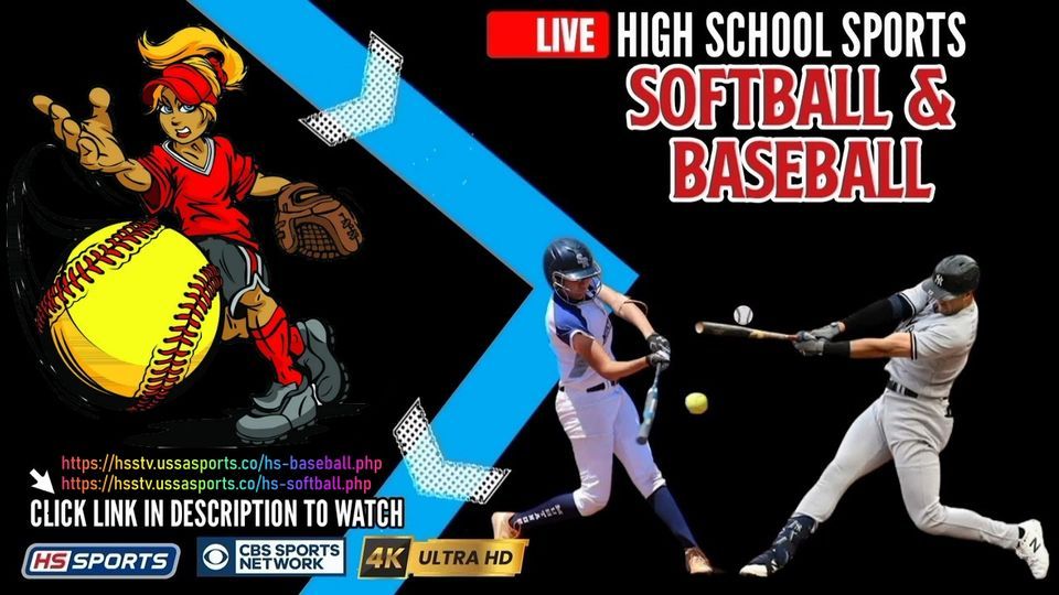 Hagerty vs. East Ridge | High-School Softball LIVE HD | Hagerty High ...