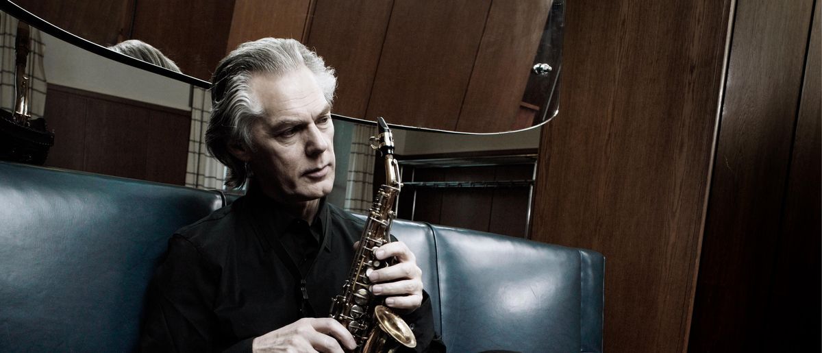 Jan Garbarek in Bad Vilbel