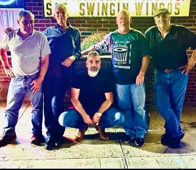 SWINGIN-WINGOS BAND