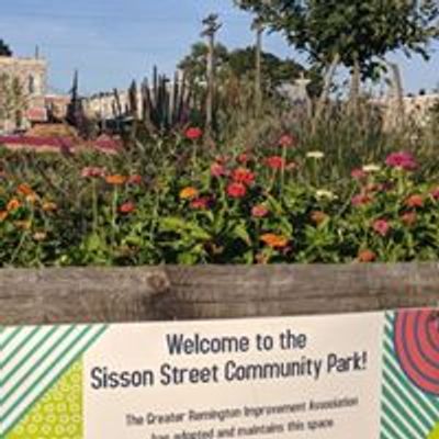 Sisson Street Community Park