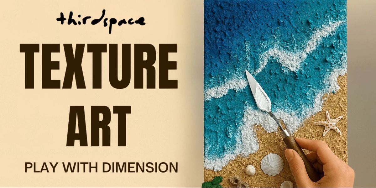 Texture Art Workshop