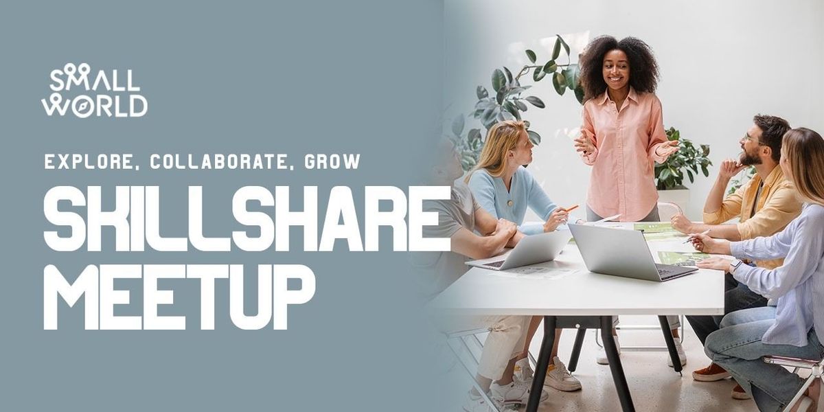 Skillshare Meetup