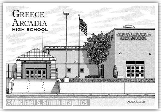 Greece Arcadia Class of 1977 45th Reunion