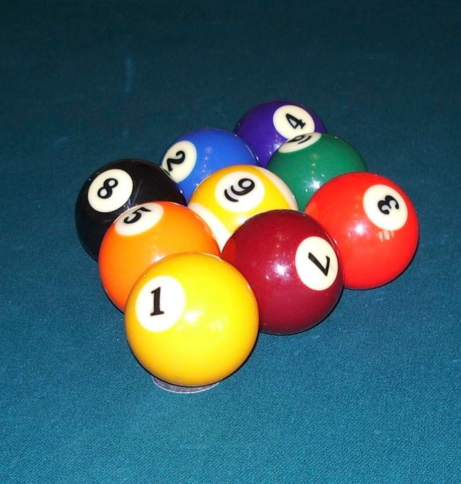 9 Ball Tournament Chance's Bar and Grill, Columbia, SC January 29, 2023