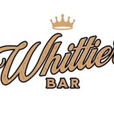 The Whittier Bar